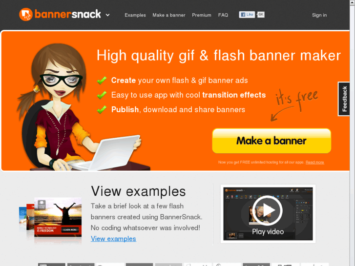 www.bannersnack.net