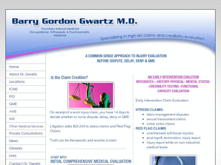 www.barrygwartzmd.net