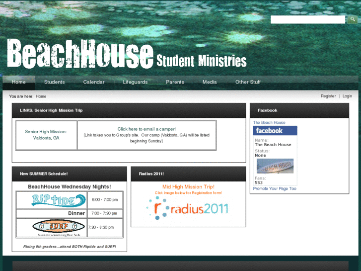 www.beachhousestudents.com