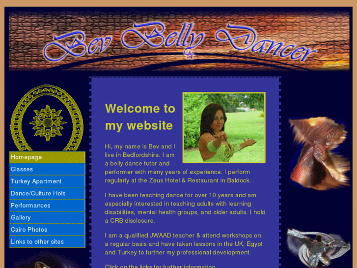 www.bevbellydancer.com