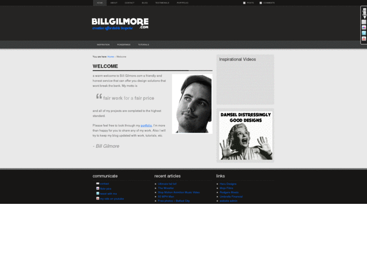 www.billgilmore.com