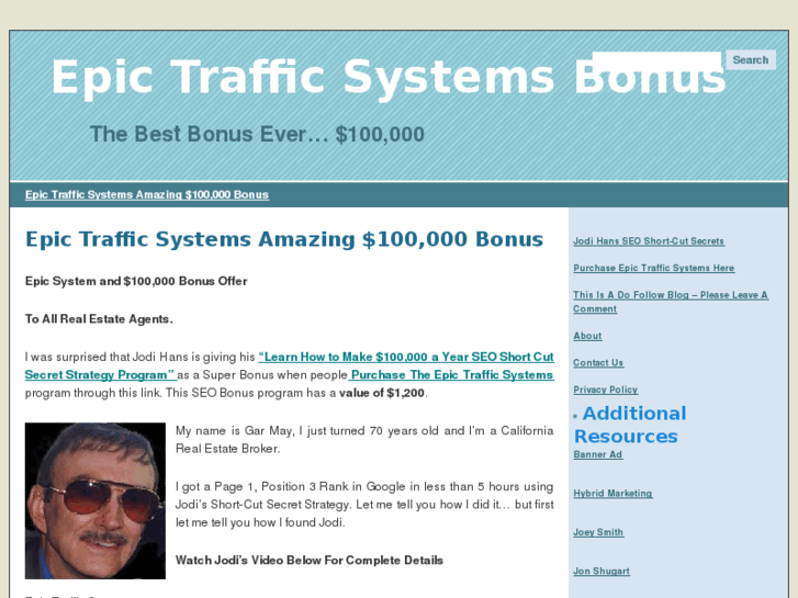 www.byepictrafficsystems.com