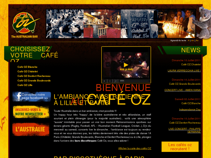 www.cafe-oz.com