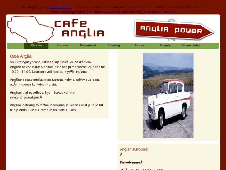 www.cafeanglia.net