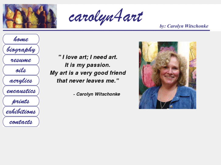 www.carolyn4art.com