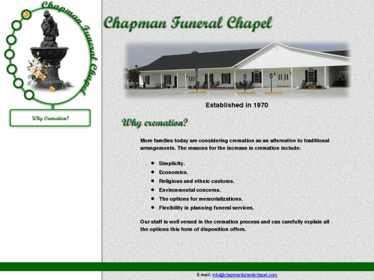 www.chapmanfuneralchapel.com