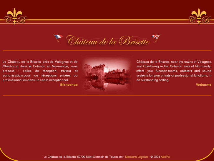 www.chateau-brisette.com