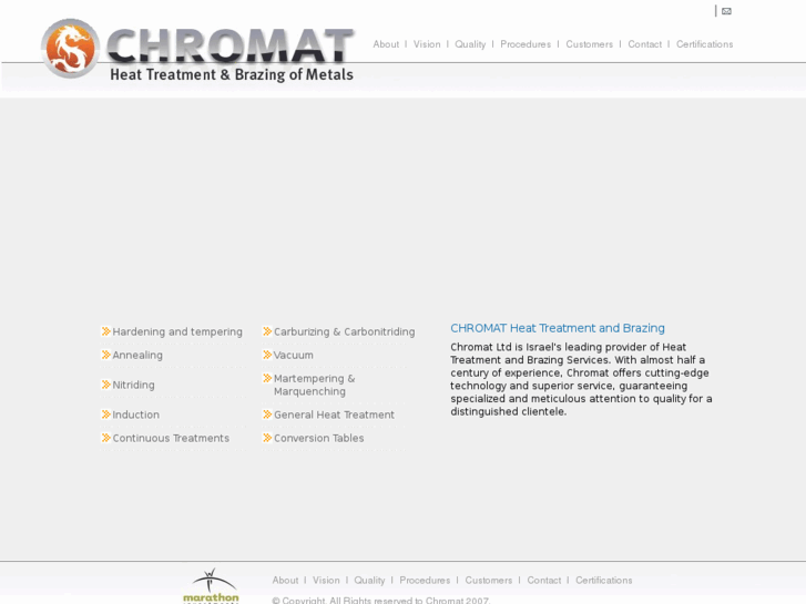 www.chromat.co.il