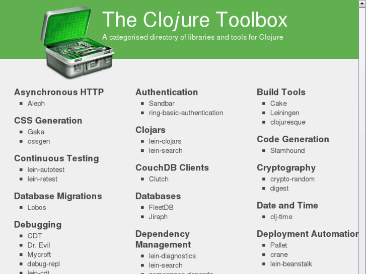 www.clojure-toolbox.com
