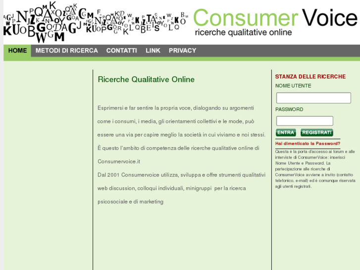 www.consumervoice.it