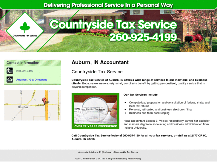 www.countrysidetaxservice.com