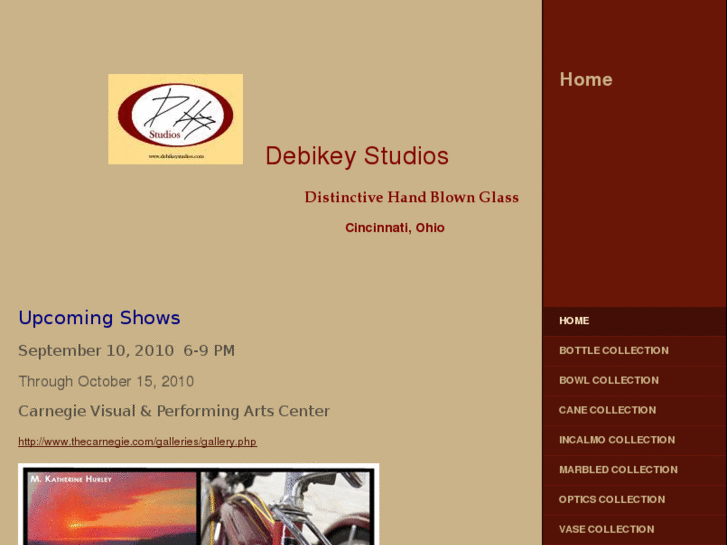 www.debikeystudios.com