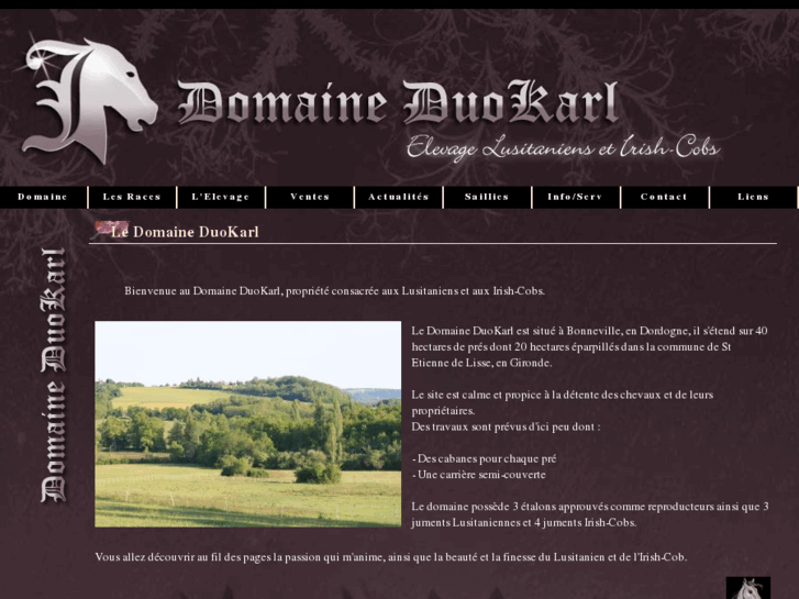 www.domaineduokarl.com