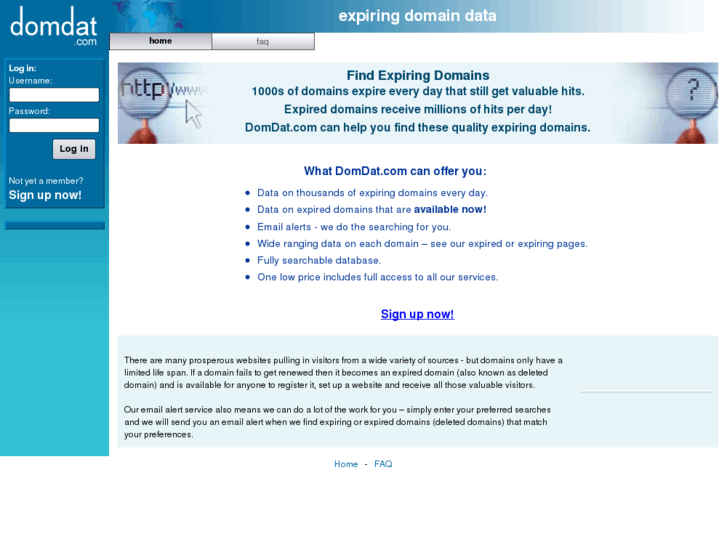 www.domdat.net