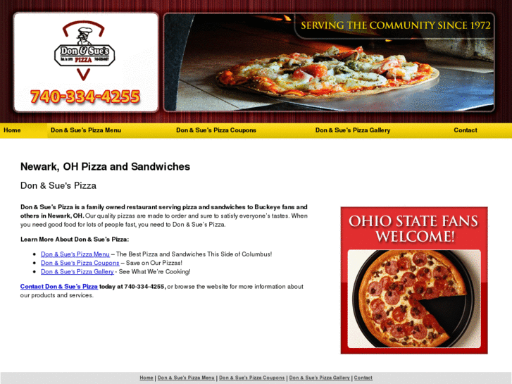 www.donandsuespizza.com