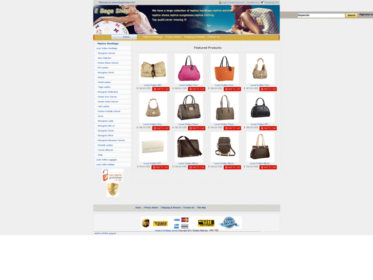 www.ebagsshop.com