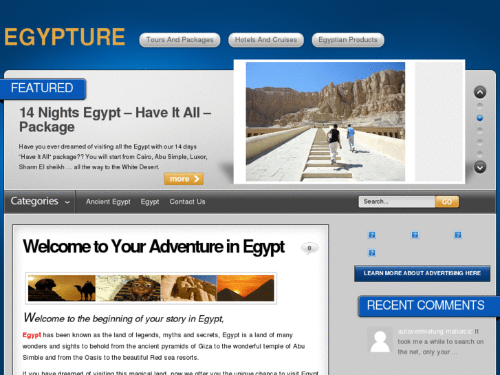 www.egypture.com