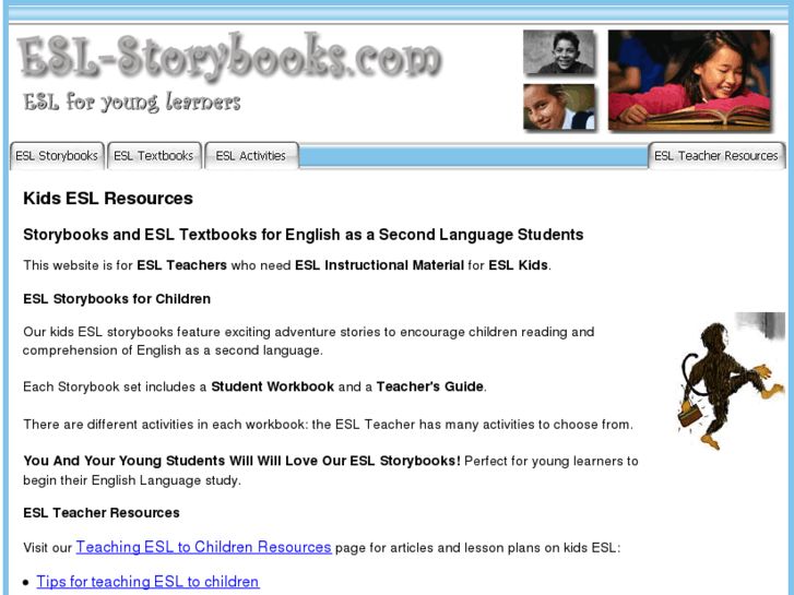 www.esl-storybooks.com