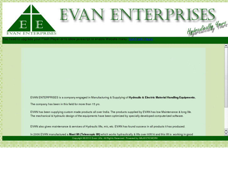 www.evanlifts.com