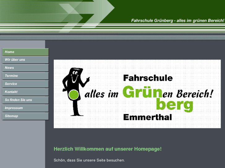 www.fahrschule-gruenberg.de