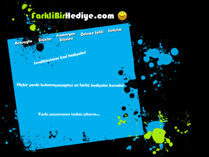 www.farklibirhediye.com