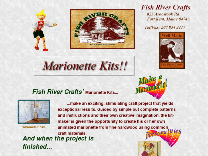 www.fishriver.com