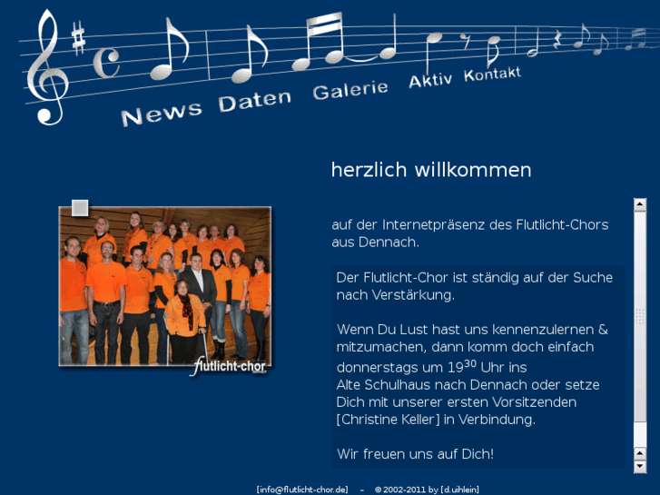 www.flutlicht-chor.de