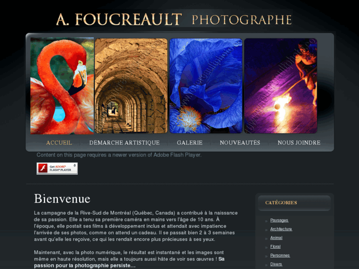 www.foucreaultphoto.com