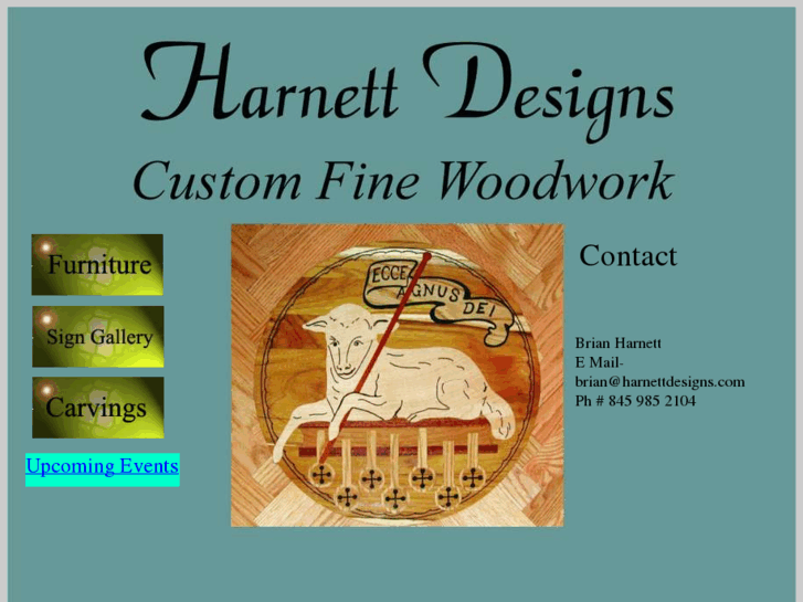 www.harnettdesigns.com