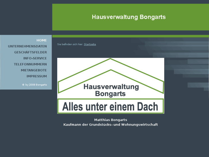 www.hausverwaltung-bongarts.com