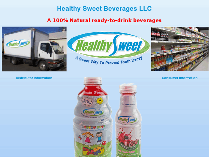 www.healthysweetbeverages.com