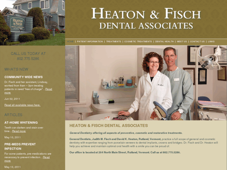 www.heaton-fischdental.com