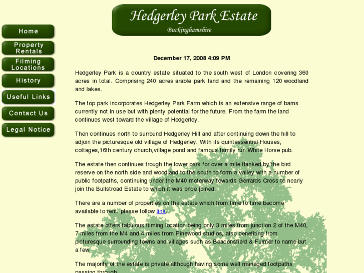 www.hedgerleypark.com