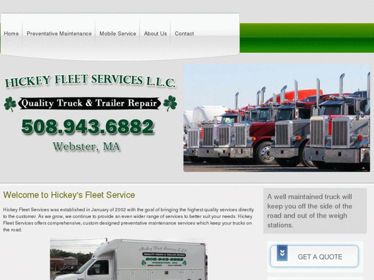 www.hickeyfleetservices.com