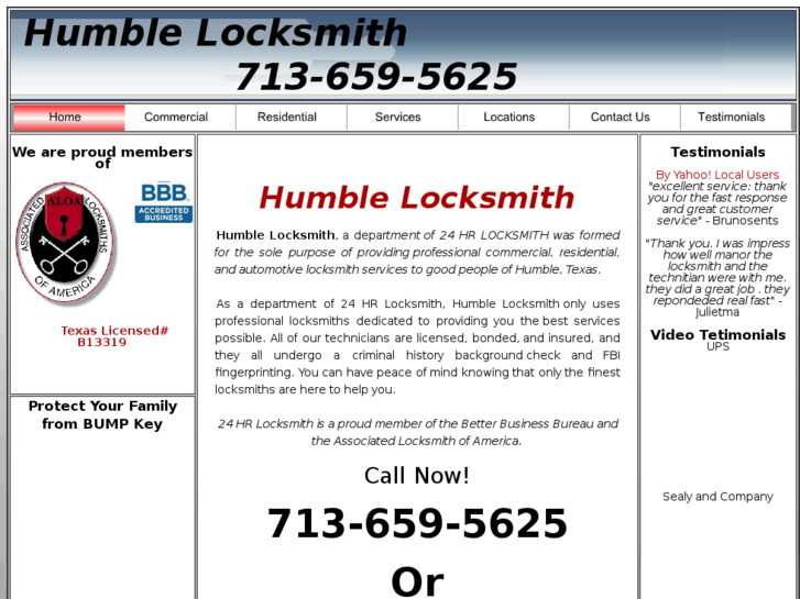 www.humblelocksmith.com