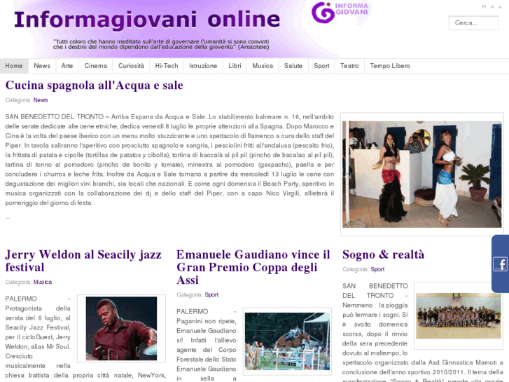 www.informagiovani.info