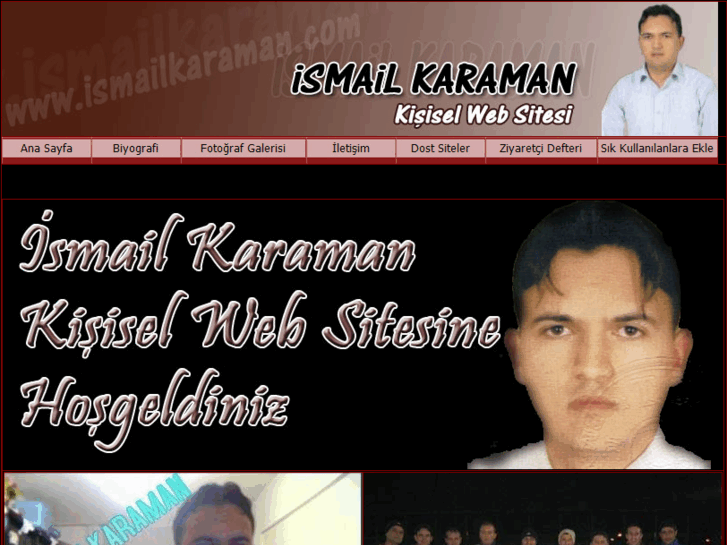 www.ismailkaraman.com