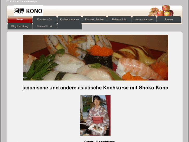 www.japanische-kochkurse.de