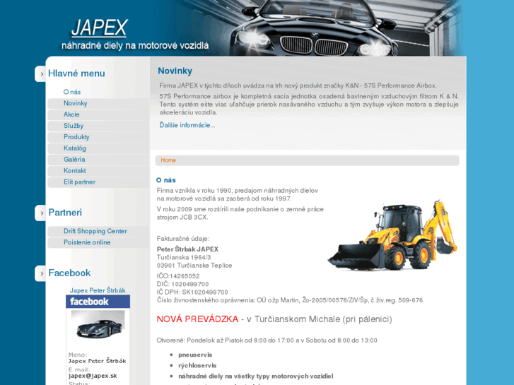 www.japex.sk