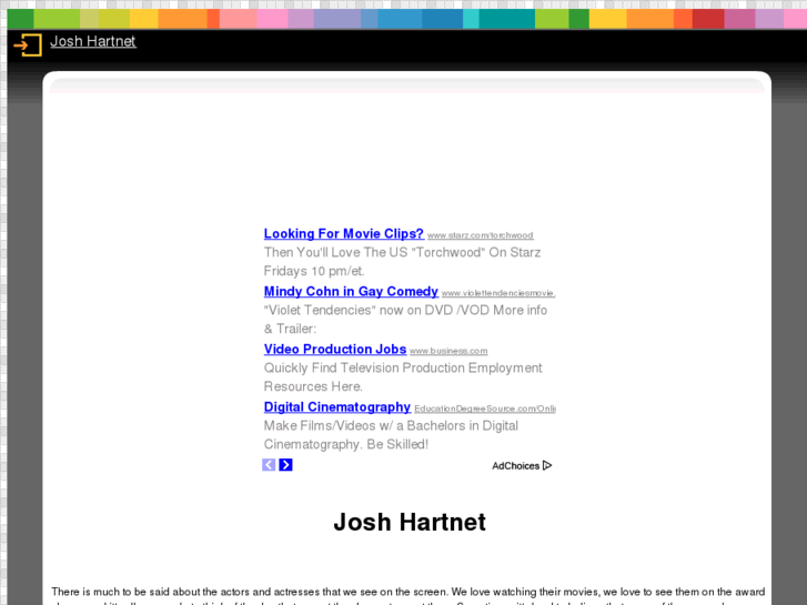 www.joshhartnet.com