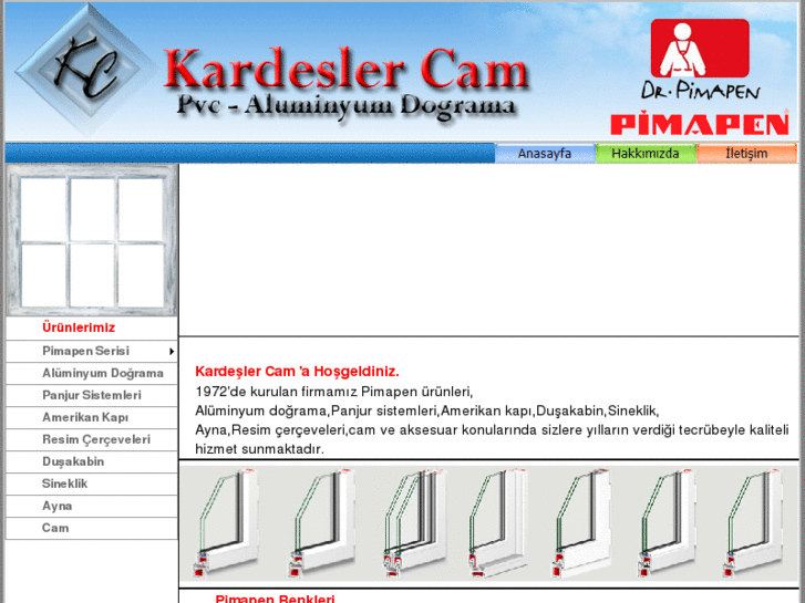 www.kardeslercampvc.com