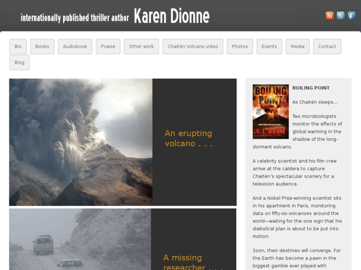 www.karen-dionne.com