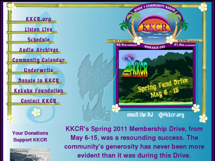 www.kkcr.org