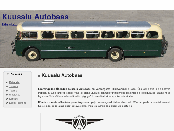 www.kuusaluautobaas.com