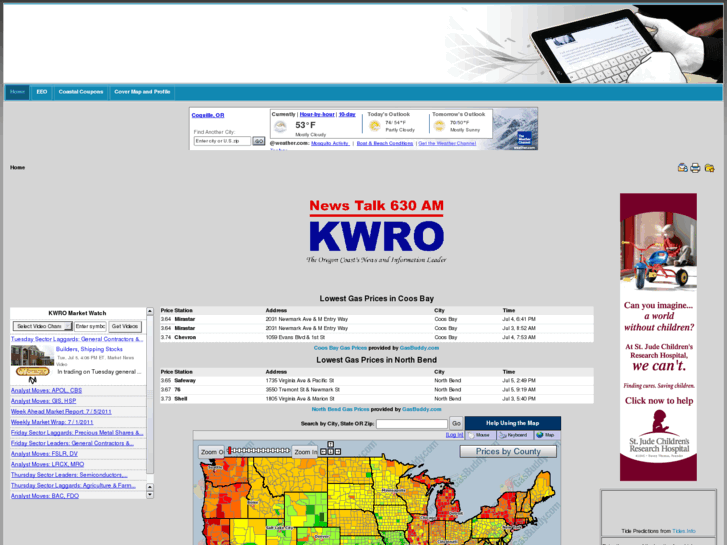 www.kwro.com