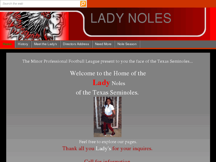 www.ladynoles.com