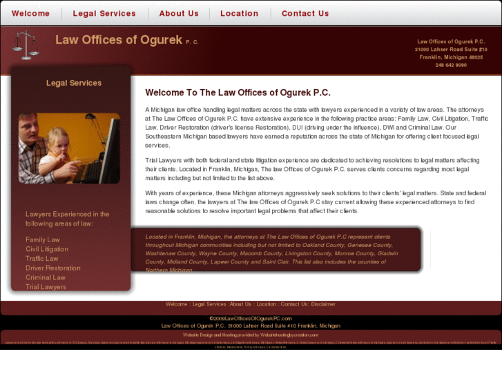 www.lawofficesofogurekpc.com