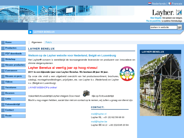 www.layher.nl