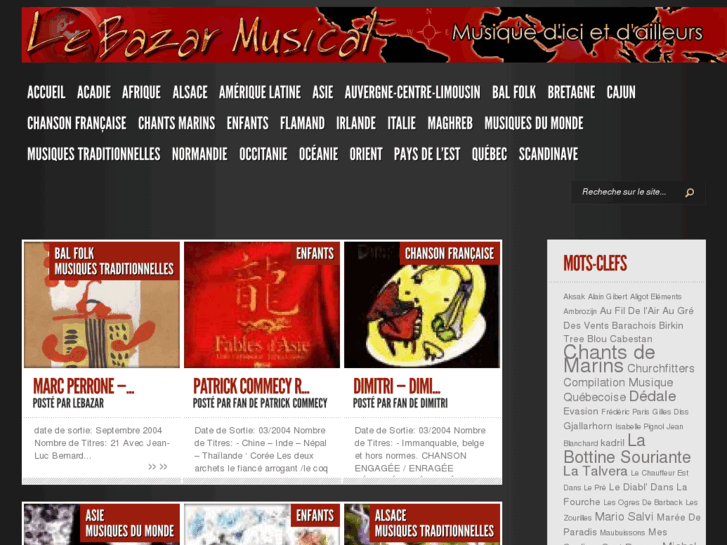 www.lebazarmusical.com