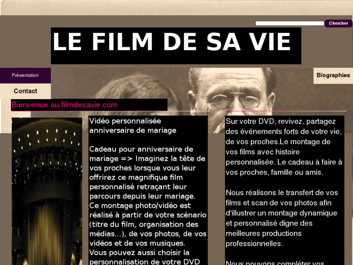 www.lefilmdesavie.com